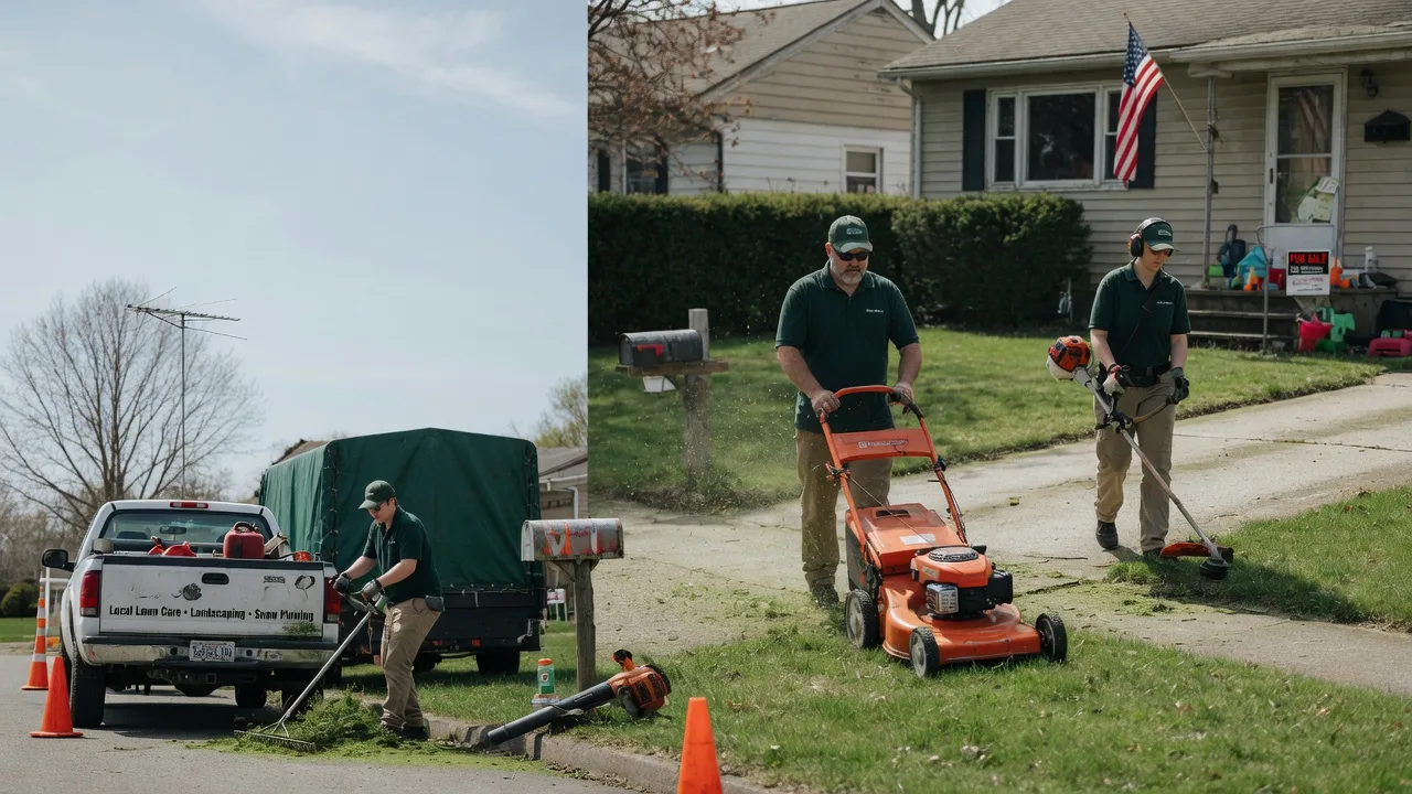 Lawn Care Services By Expert Landscaper in Allensville, KY near me